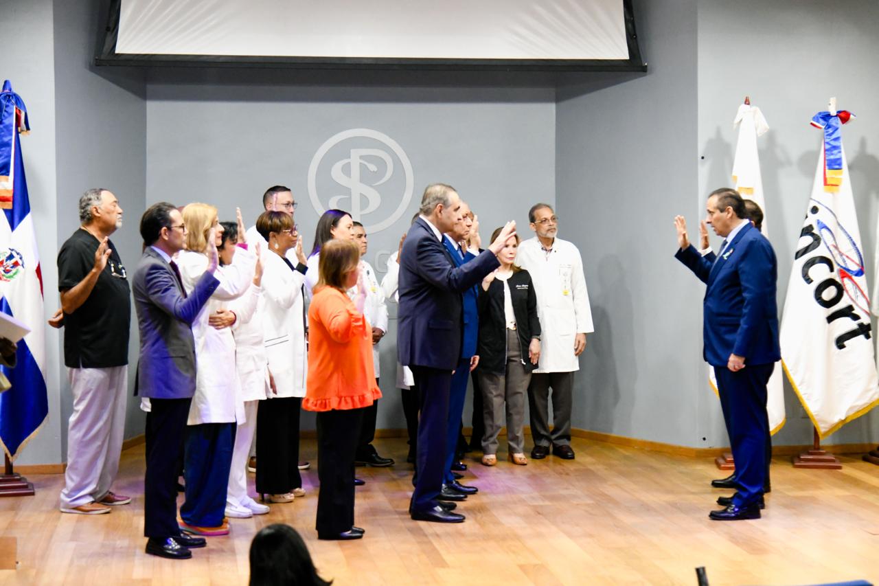 Consejo Nacional de Trasplante juramenta Comité de Trasplante