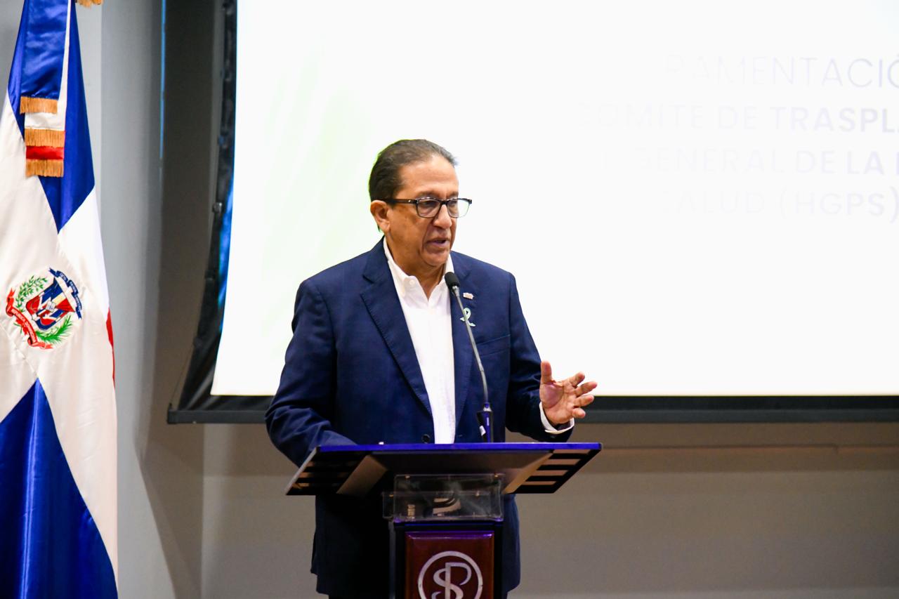 Consejo Nacional de Trasplante juramenta Comité de Trasplante