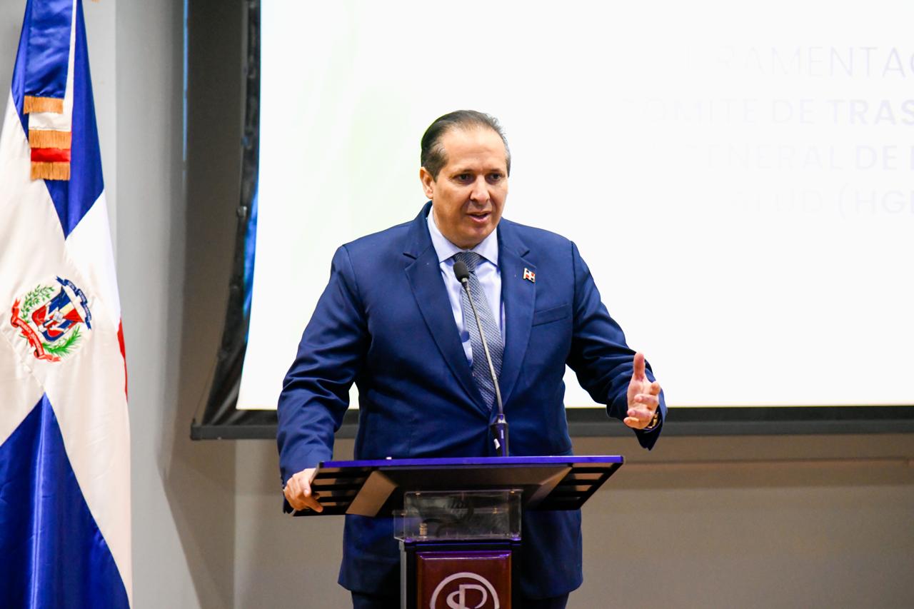 Consejo Nacional de Trasplante juramenta Comité de Trasplante