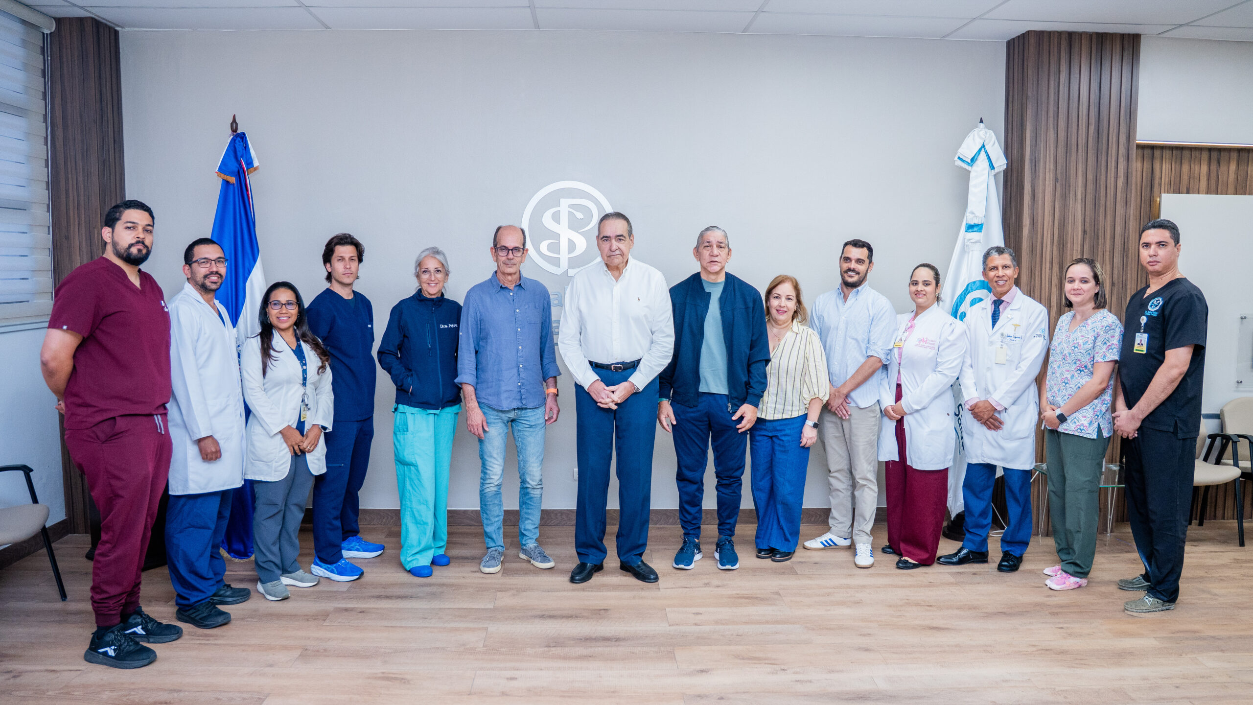 Hospital General de la Plaza de la Salud (HGPS) realiza con éxito su tercera Jornada Especializada para el tratamiento de niños con Hipertensión Portal