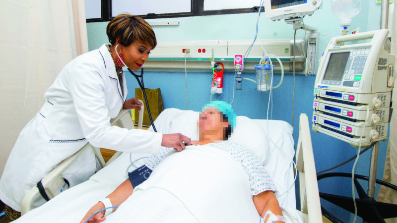 Infarto en mujeres – HGPS