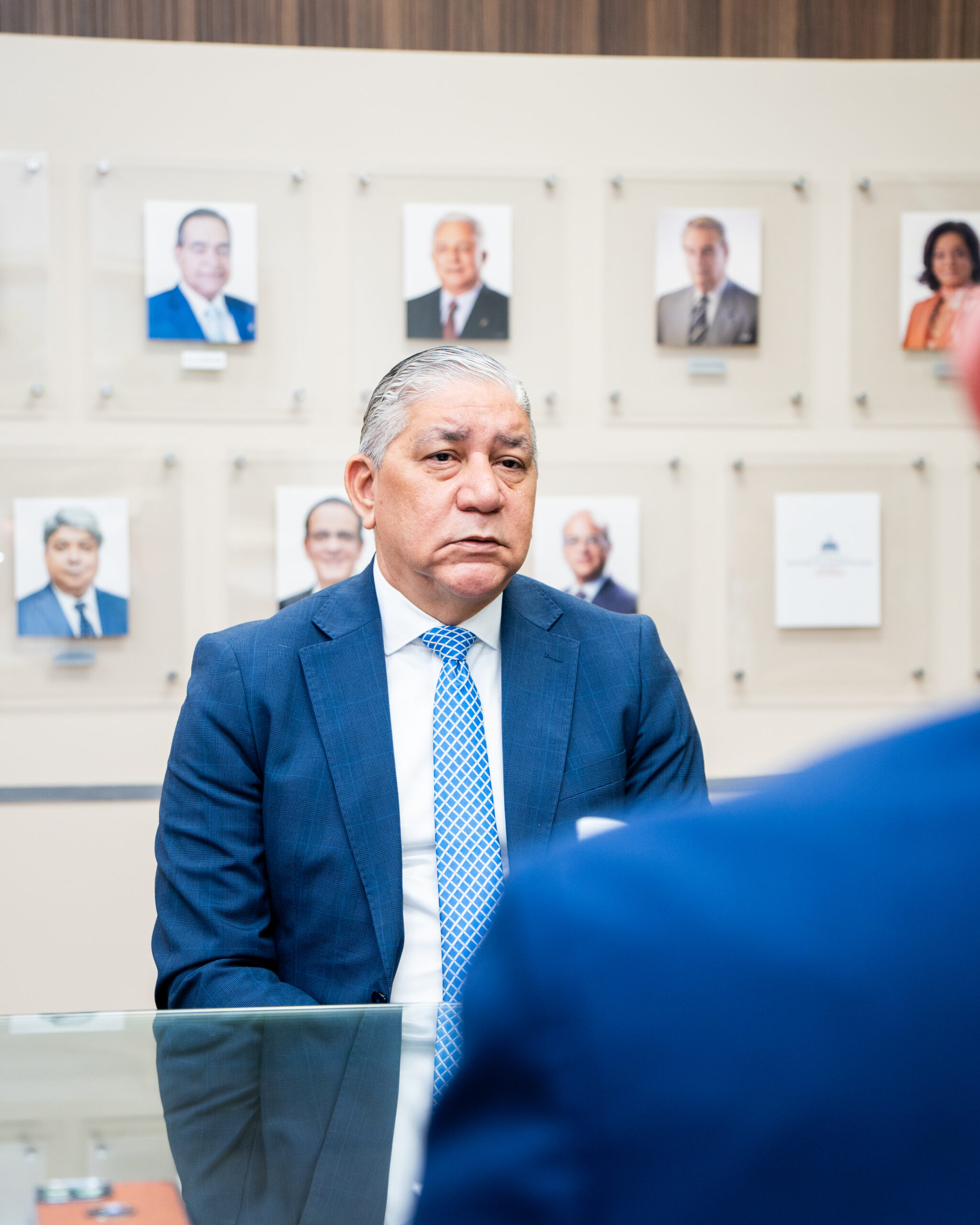 Visita de cortesía del equipo directivo de ARS Reservas