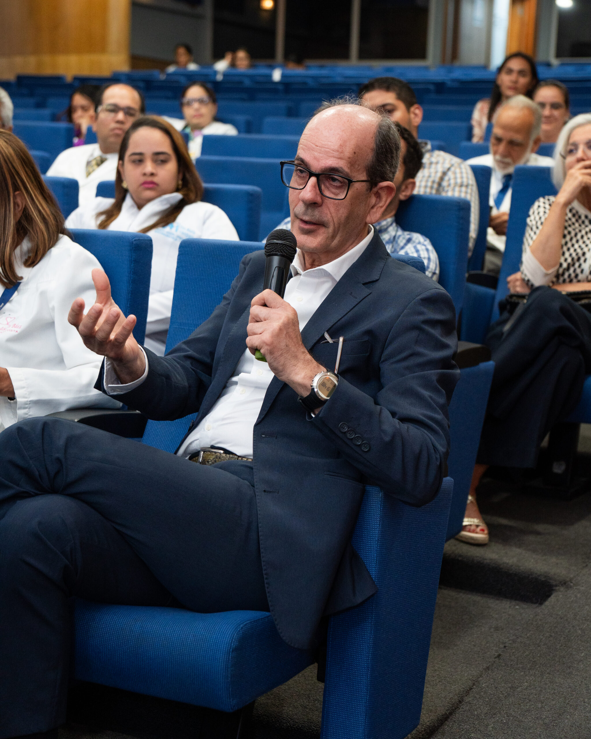 Nuestra sede hospitalaria realizó con éxito el 1er Curso de Trasplante Hepático Pediátrico