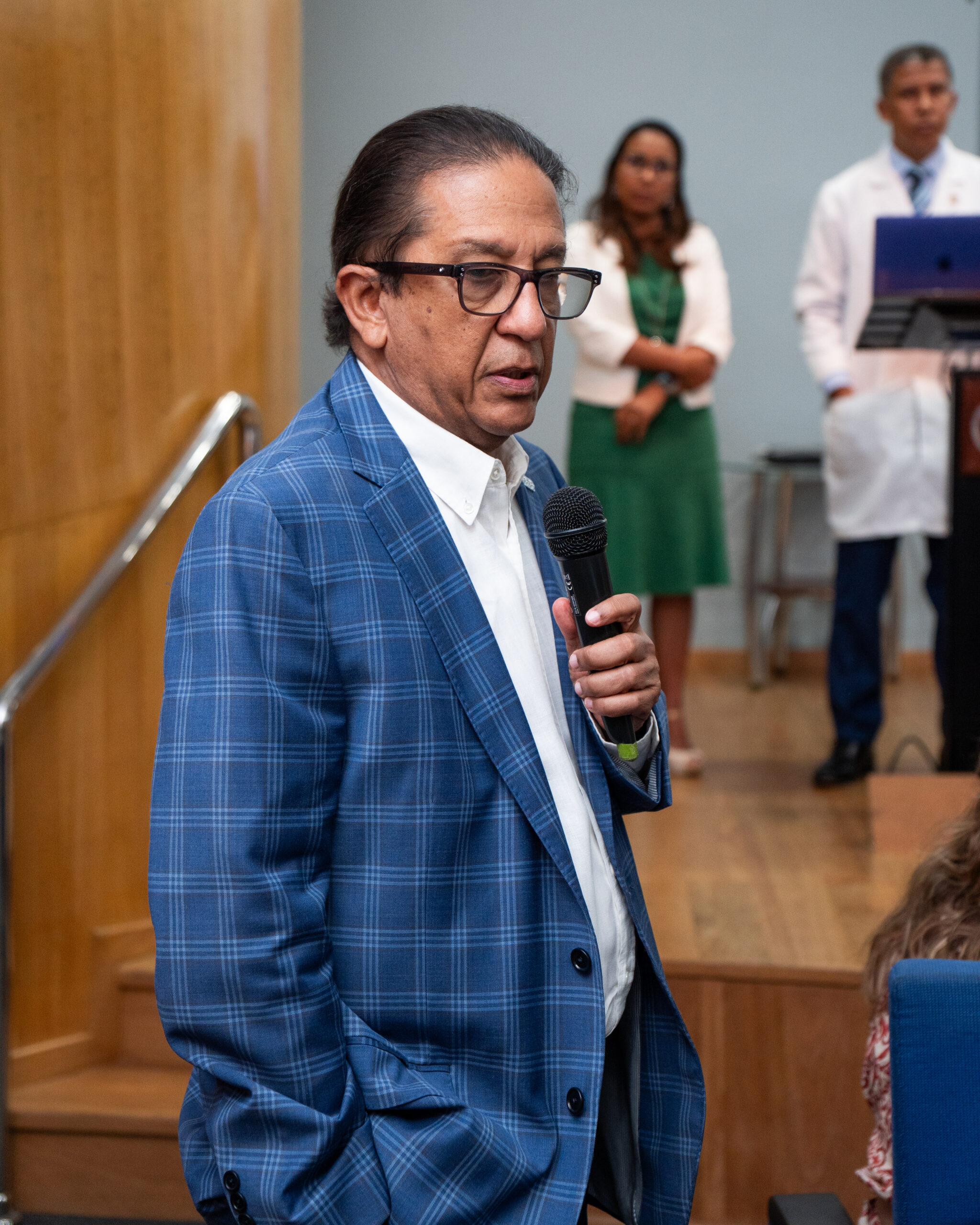 Nuestra sede hospitalaria realizó con éxito el 1er Curso de Trasplante Hepático Pediátrico
