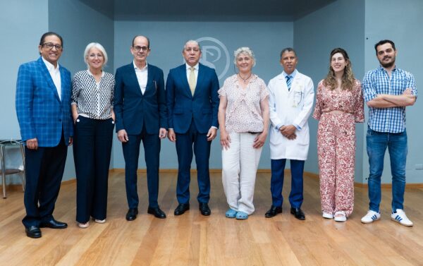 Nuestra sede hospitalaria realizó con éxito el 1er Curso de Trasplante Hepático Pediátrico