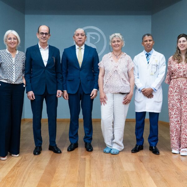 Nuestra sede hospitalaria realizó con éxito el 1er Curso de Trasplante Hepático Pediátrico