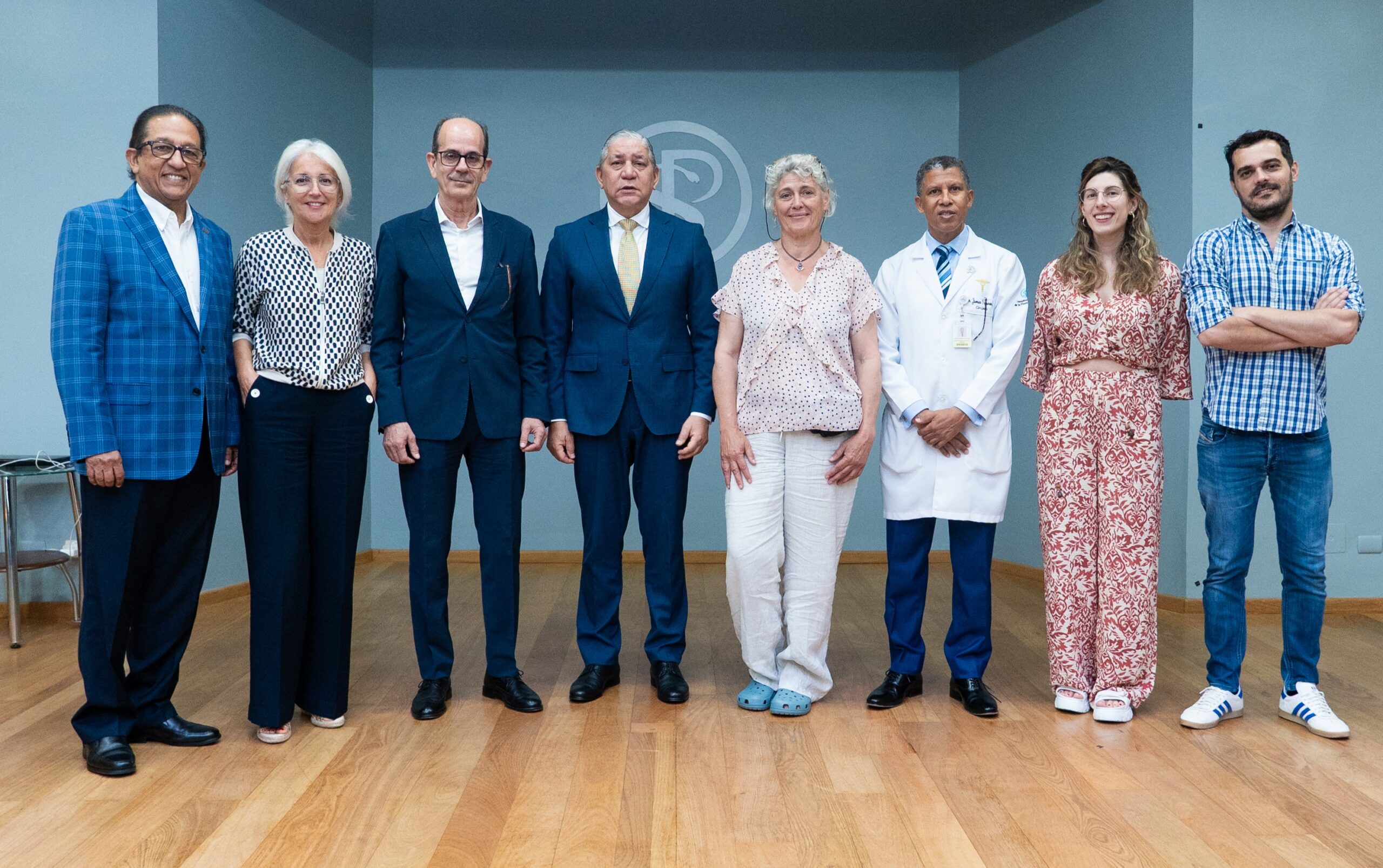Nuestra sede hospitalaria realizó con éxito el 1er Curso de Trasplante Hepático Pediátrico
