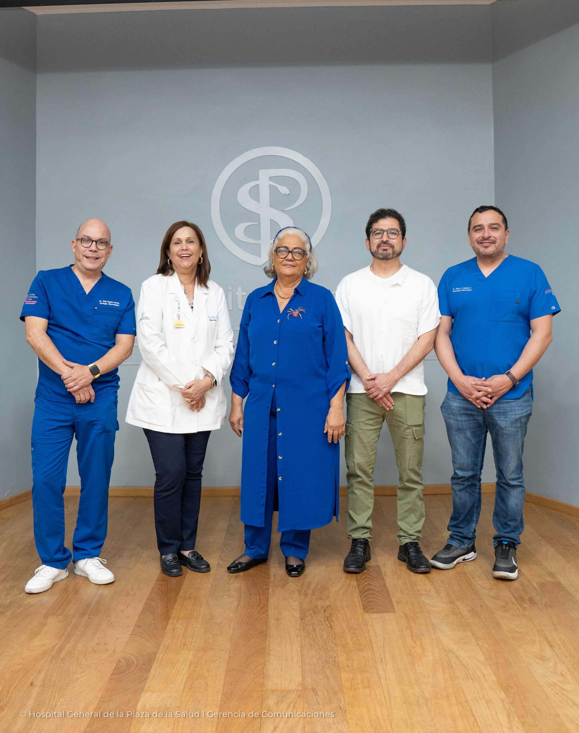 Hospital General de la Plaza de la Salud realizó su 3era Jornada de Piso Pélvico, Uroginecología y Cirugía Mínimamente Invasiva en Ginecología