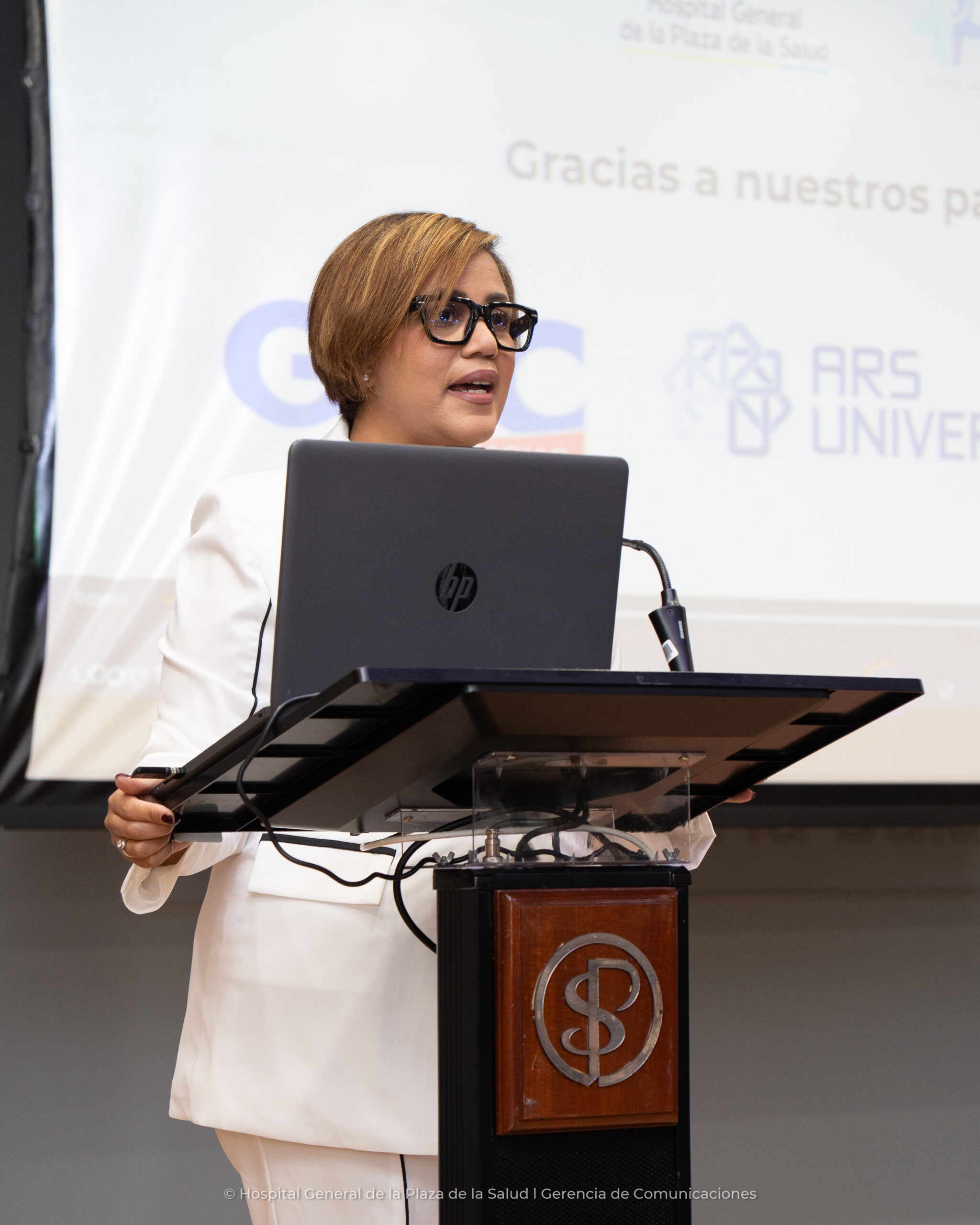 HGPS Realizó la 1ra Jornada Científica de Cuidados Paliativos para Impulsar el Acceso Universal a estos cuidados