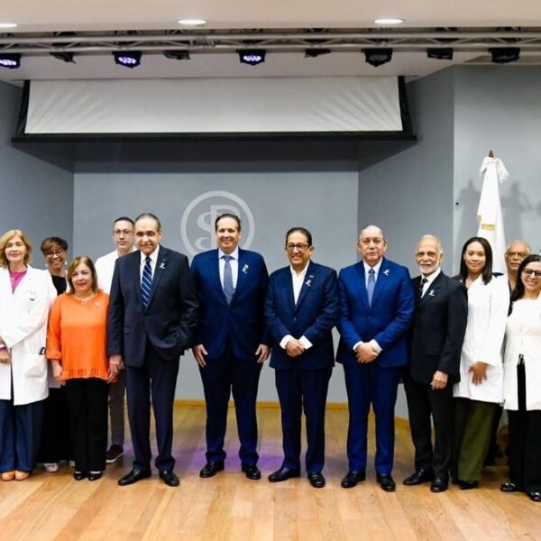 Consejo Nacional de Trasplante juramenta Comité de Trasplante