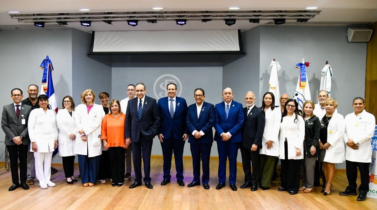 Consejo Nacional de Trasplante juramenta Comité de Trasplante