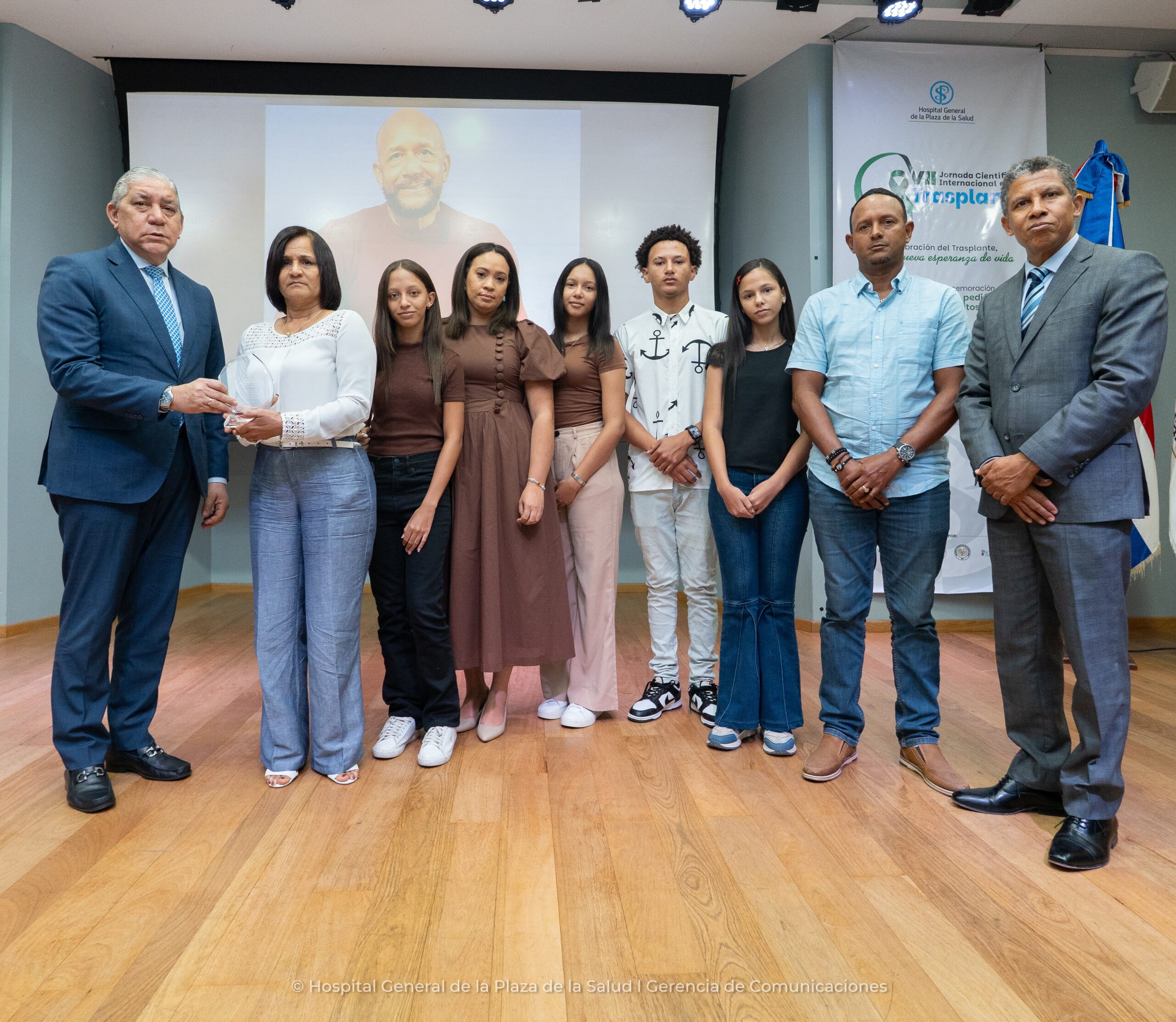 HGPS celebra su VII Jornada Científica Internacional de Trasplante 2025