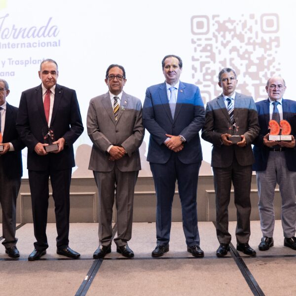 HGPS celebra reconocimiento a especialistas