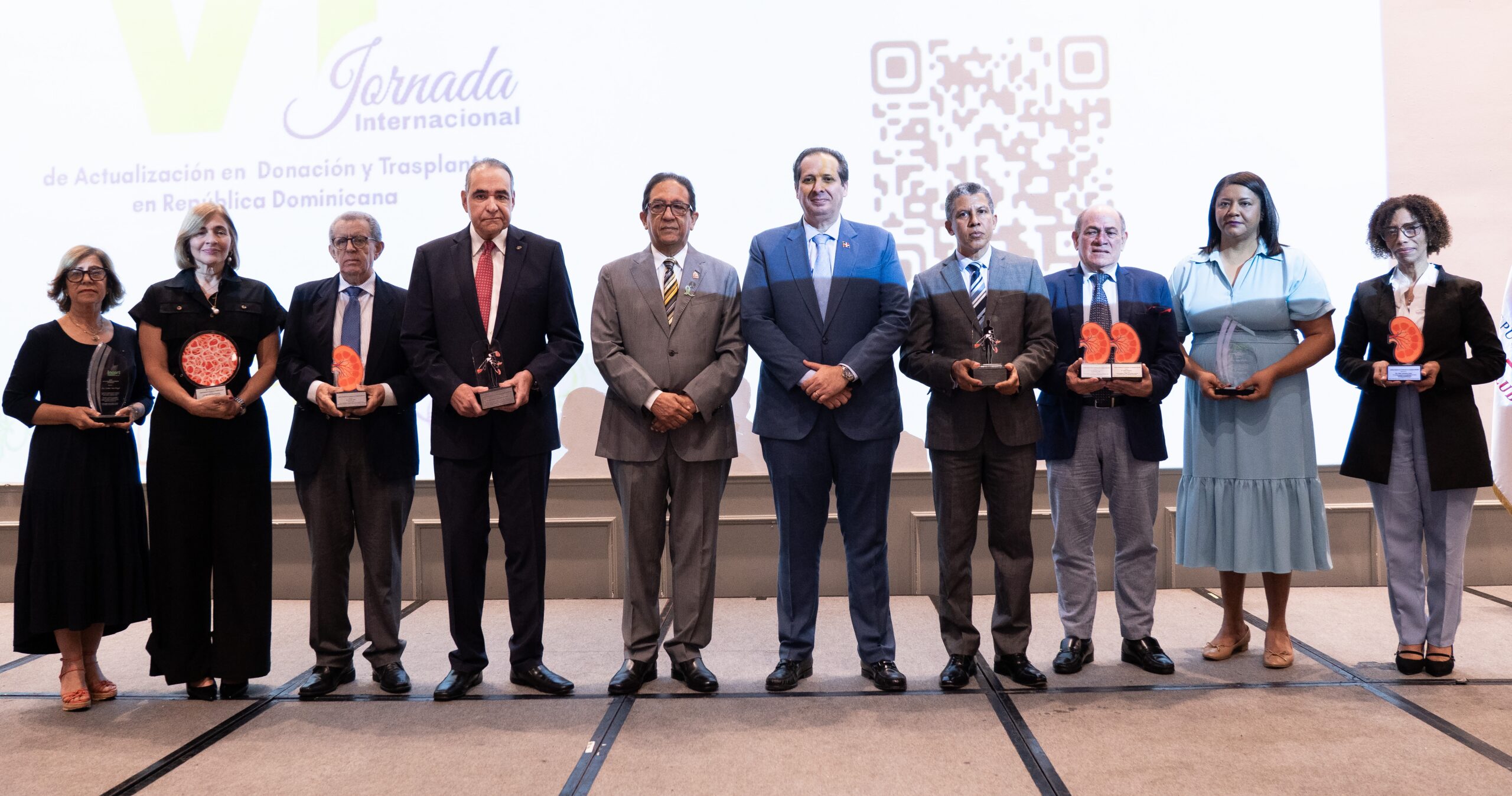 HGPS celebra reconocimiento a especialistas