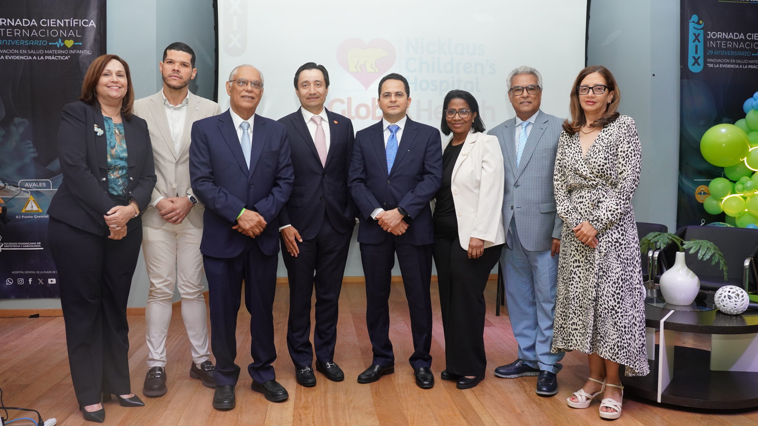 HOSPITAL GENERAL DE LA PLAZA DE LA SALUD REALIZA JORNADA CIENTÍFICA INTERNACIONAL EN EL MARCO DE SU 29 ANIVERSARIO