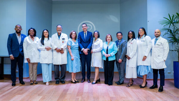 XXII Acto de Promoción de Médicos Residentes y la bienvenida a los Residentes de Primer Año del HGPS.