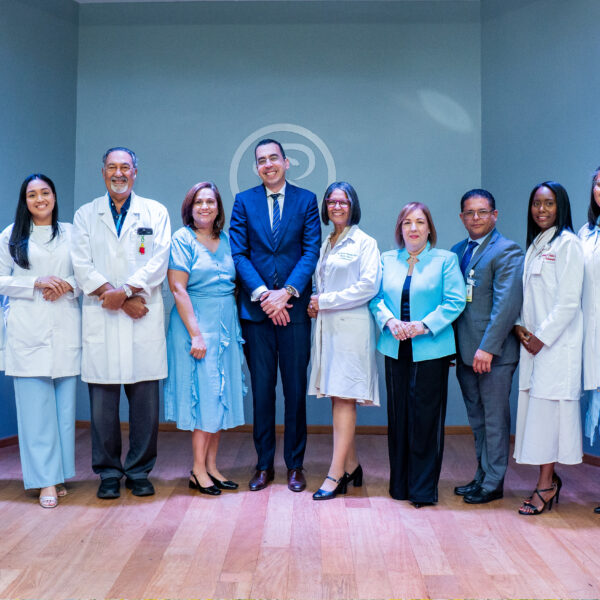 XXII Acto de Promoción de Médicos Residentes y la bienvenida a los Residentes de Primer Año del HGPS.
