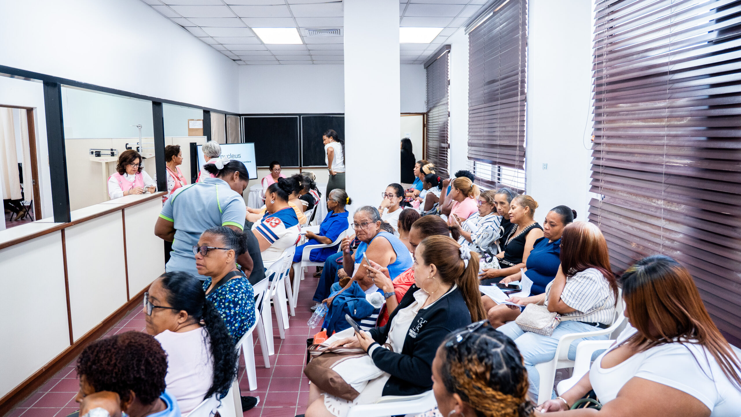 Voluntariado del HGPS benefició a más de 200 pacientes mediante jornadas médicas gratuitas
