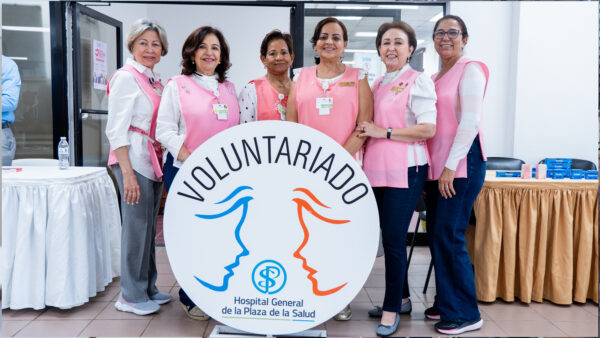 Voluntariado del HGPS benefició a más de 200 pacientes mediante jornadas médicas gratuitas