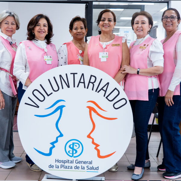 Voluntariado del HGPS benefició a más de 200 pacientes mediante jornadas médicas gratuitas